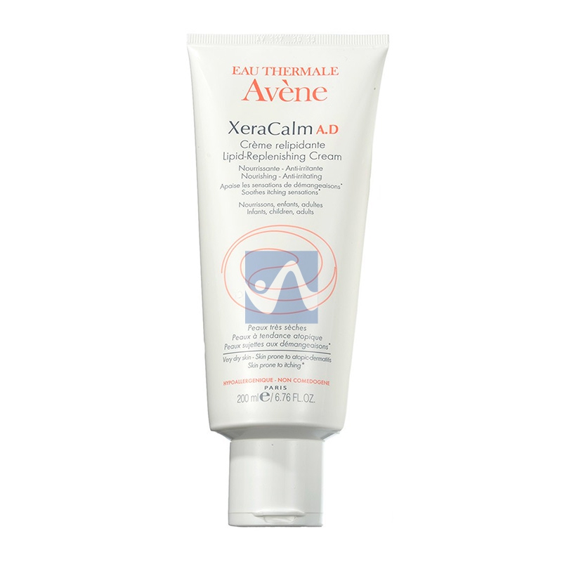 Avene Xera Calm A.d crema lenitiva viso e corpo –